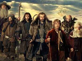 پوستر فیلم The Hobbit: An Unexpected Journey - The Hobbit: An Unexpected Journey