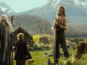 پوستر فیلم The Hobbit: The Desolation of Smaug - The Hobbit: The Desolation of Smaug