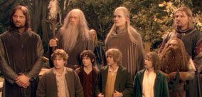 The Lord of the Rings: The Fellowship of the Ring-Part 1