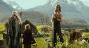 The Hobbit: The Desolation of Smaug-part 1