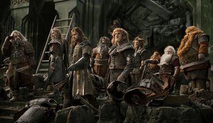 The Hobbit: The Battle of the Five Armies-part 1