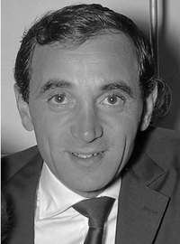 Charles Aznavour