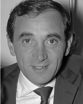 Charles Aznavour