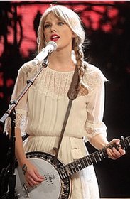 تصویر خواننده Taylor Swift