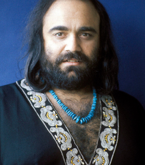 Demis Roussos